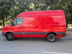 VW Crafter 2.5diesel 2007, снимка 2