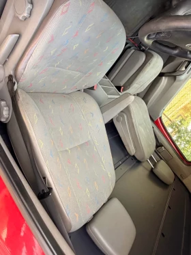 VW Crafter 2.5diesel 2007, снимка 8