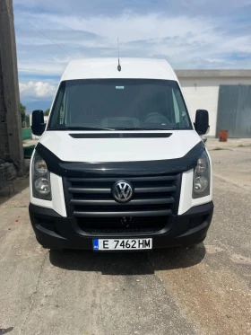 VW Crafter, снимка 1