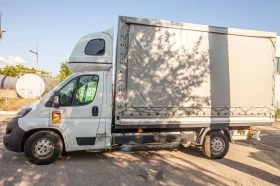 Peugeot Boxer 2.0 Blue HDI Euro 6B, снимка 3