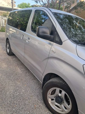 Hyundai H1 2.5 CRDi | Mobile.bg    3
