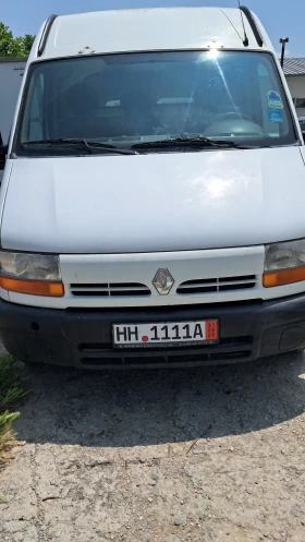 Обява за продажба на Renault Master ~5 800 лв. - изображение 10