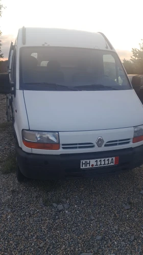 Обява за продажба на Renault Master ~5 800 лв. - изображение 1