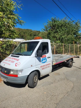 Обява за продажба на Mercedes-Benz Sprinter 312 2.9TDI ~12 000 лв. - изображение 1