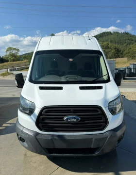 ����� �� �������� �� Ford Transit 2.0 EcoBlue
