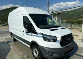 ����� �� �������� �� Ford Transit 2.0 EcoBlue