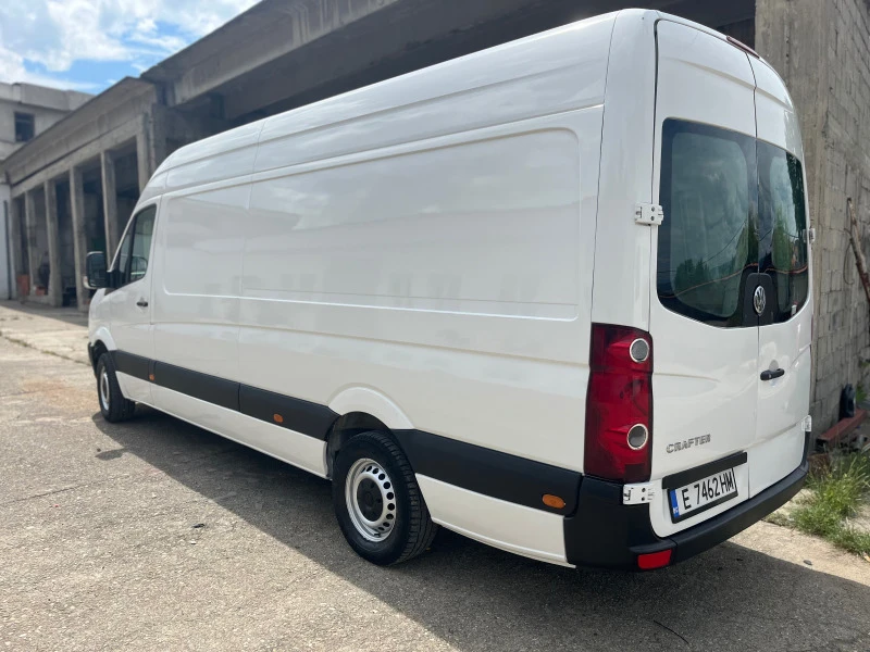 VW Crafter, снимка 3 - Бусове и автобуси - 48150771