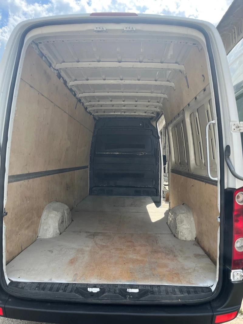 VW Crafter, снимка 8 - Бусове и автобуси - 48150771