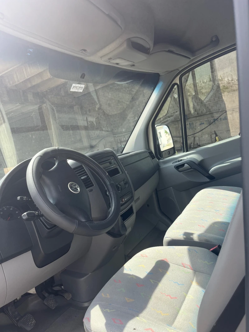 VW Crafter, снимка 10 - Бусове и автобуси - 48150771