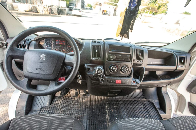 Peugeot Boxer 2.0 Blue HDI Euro 6B, снимка 7 - Бусове и автобуси - 47646095