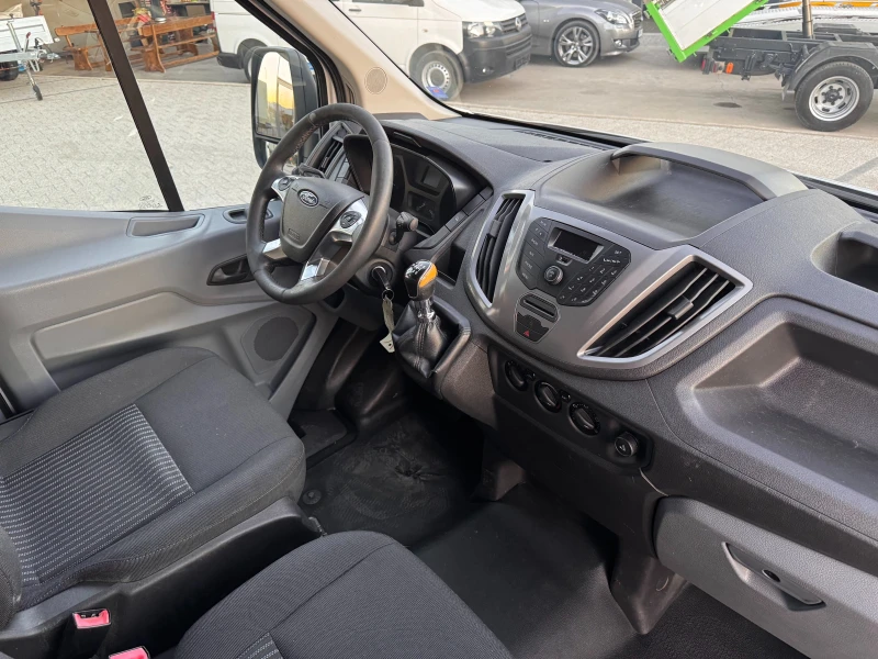 Ford Transit 2.2TDCi Maxi Клима , снимка 9 - Бусове и автобуси - 47882017