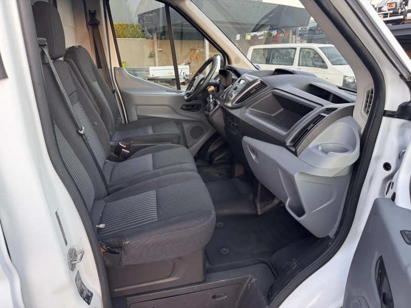 Ford Transit 2.2TDCi Maxi Клима , снимка 8 - Бусове и автобуси - 47882017