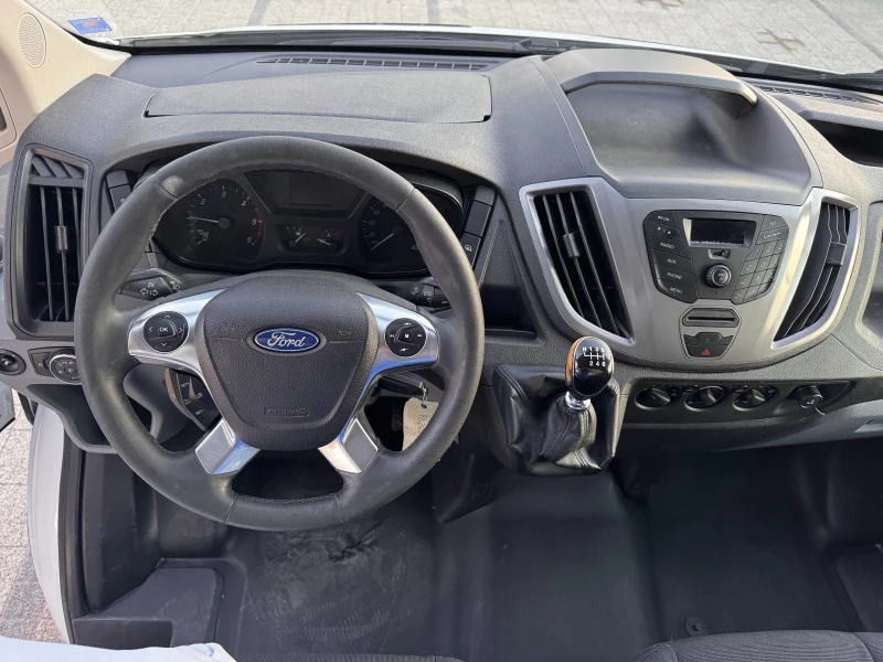 Ford Transit 2.2TDCi Maxi Клима , снимка 12 - Бусове и автобуси - 47882017