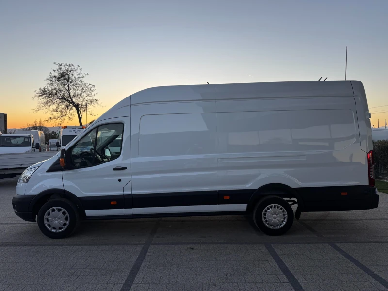 Ford Transit 2.2TDCi Maxi Клима , снимка 4 - Бусове и автобуси - 47882017