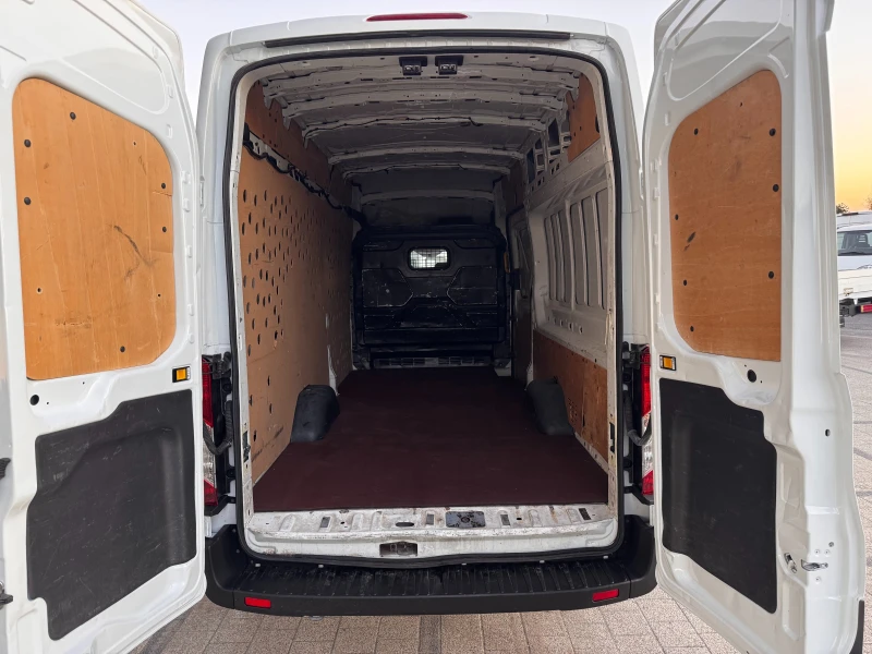 Ford Transit 2.2TDCi Maxi Клима , снимка 14 - Бусове и автобуси - 47882017