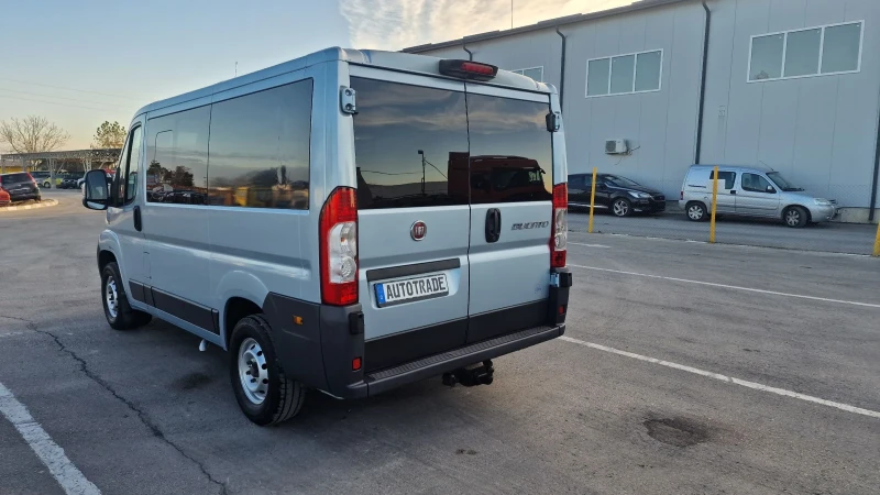 Fiat Ducato 2.3Multijet 150 / ПАНОРАМА, снимка 7 - Бусове и автобуси - 47985498