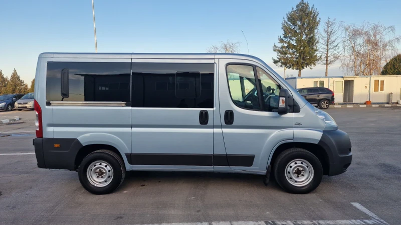 Fiat Ducato 2.3Multijet 150 / ПАНОРАМА, снимка 4 - Бусове и автобуси - 47985498