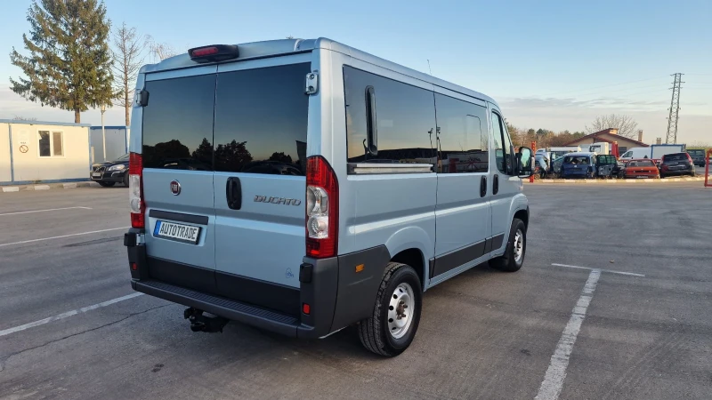 Fiat Ducato 2.3Multijet 150 / ПАНОРАМА, снимка 5 - Бусове и автобуси - 47985498