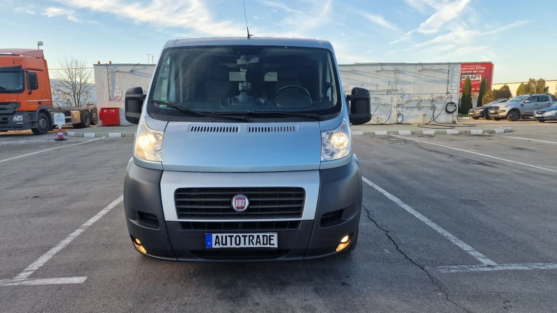 Fiat Ducato 2.3Multijet 150 / ПАНОРАМА, снимка 2 - Бусове и автобуси - 47985498