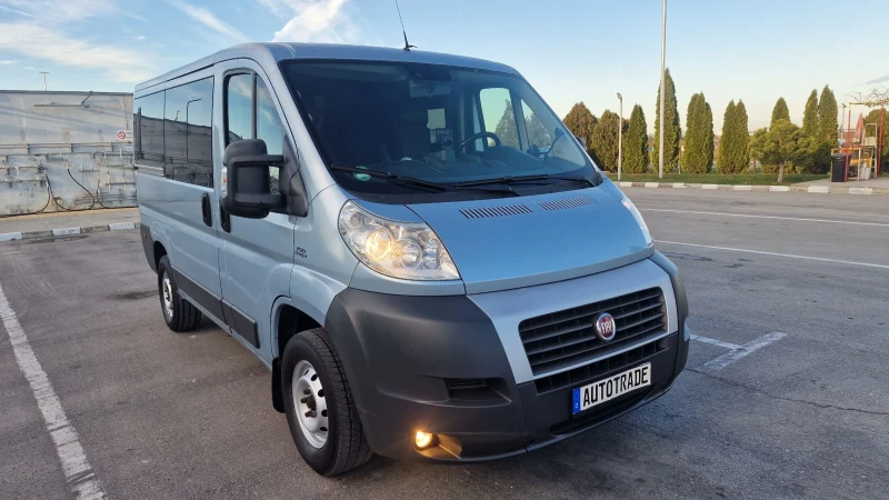 Fiat Ducato 2.3Multijet 150 / ПАНОРАМА, снимка 3 - Бусове и автобуси - 47985498