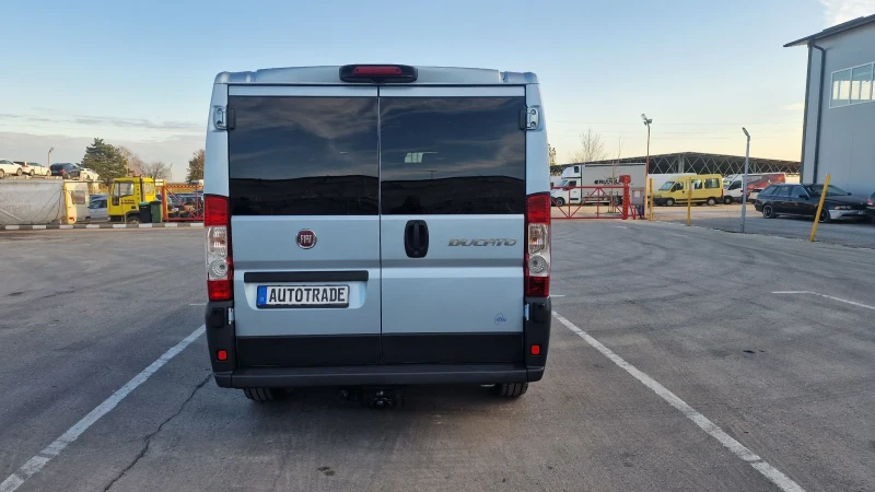 Fiat Ducato 2.3Multijet 150 / ПАНОРАМА, снимка 6 - Бусове и автобуси - 47985498