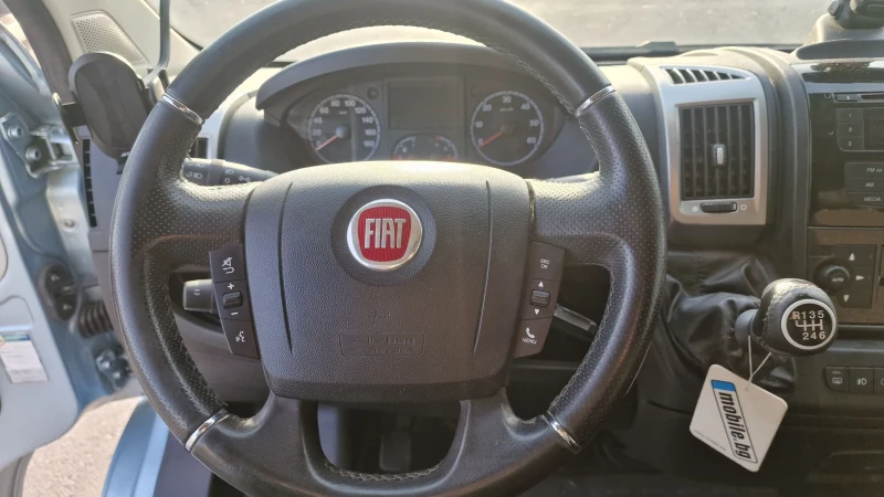 Fiat Ducato 2.3Multijet 150 / ПАНОРАМА, снимка 10 - Бусове и автобуси - 47985498