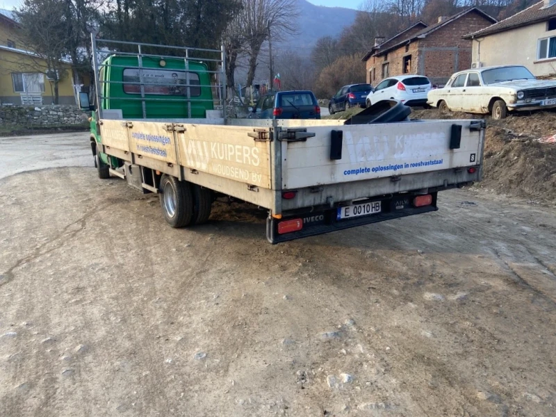 Iveco 35c15, снимка 4 - Бусове и автобуси - 49558400