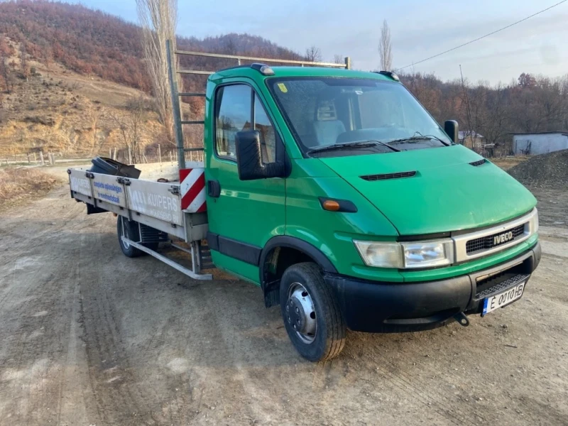 Iveco 35c15, снимка 2 - Бусове и автобуси - 49558400