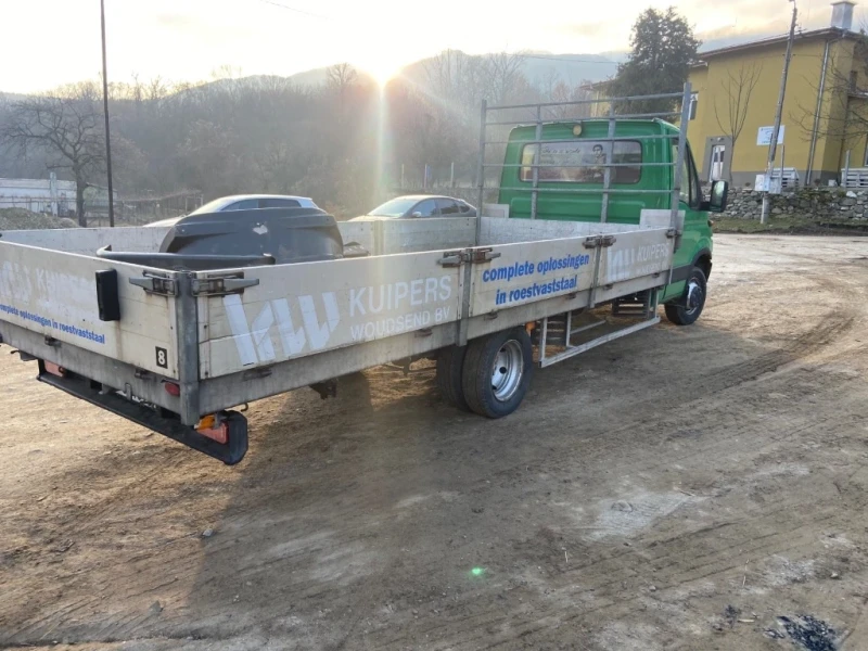 Iveco 35c15, снимка 3 - Бусове и автобуси - 49558400