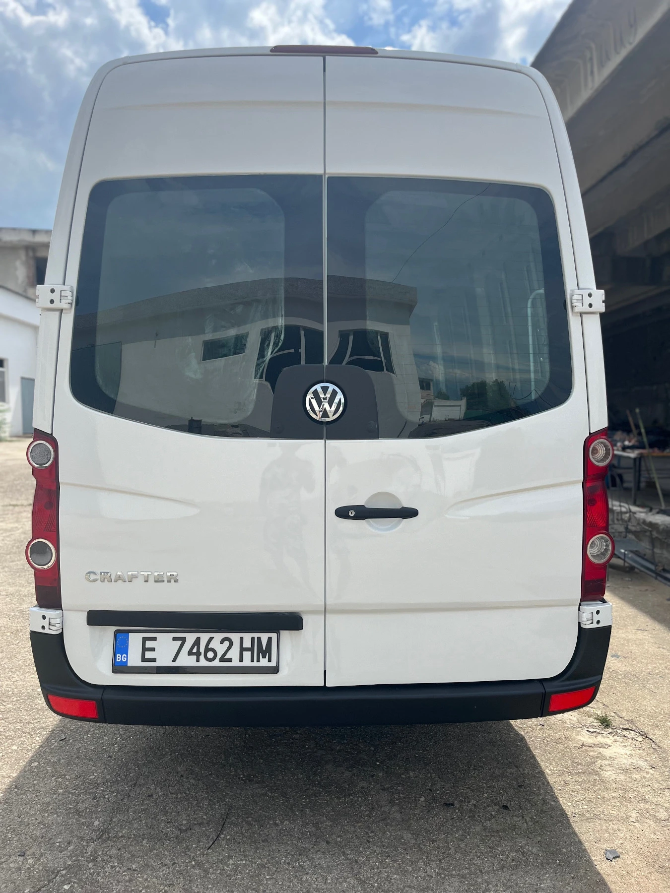 VW Crafter  - изображение 4