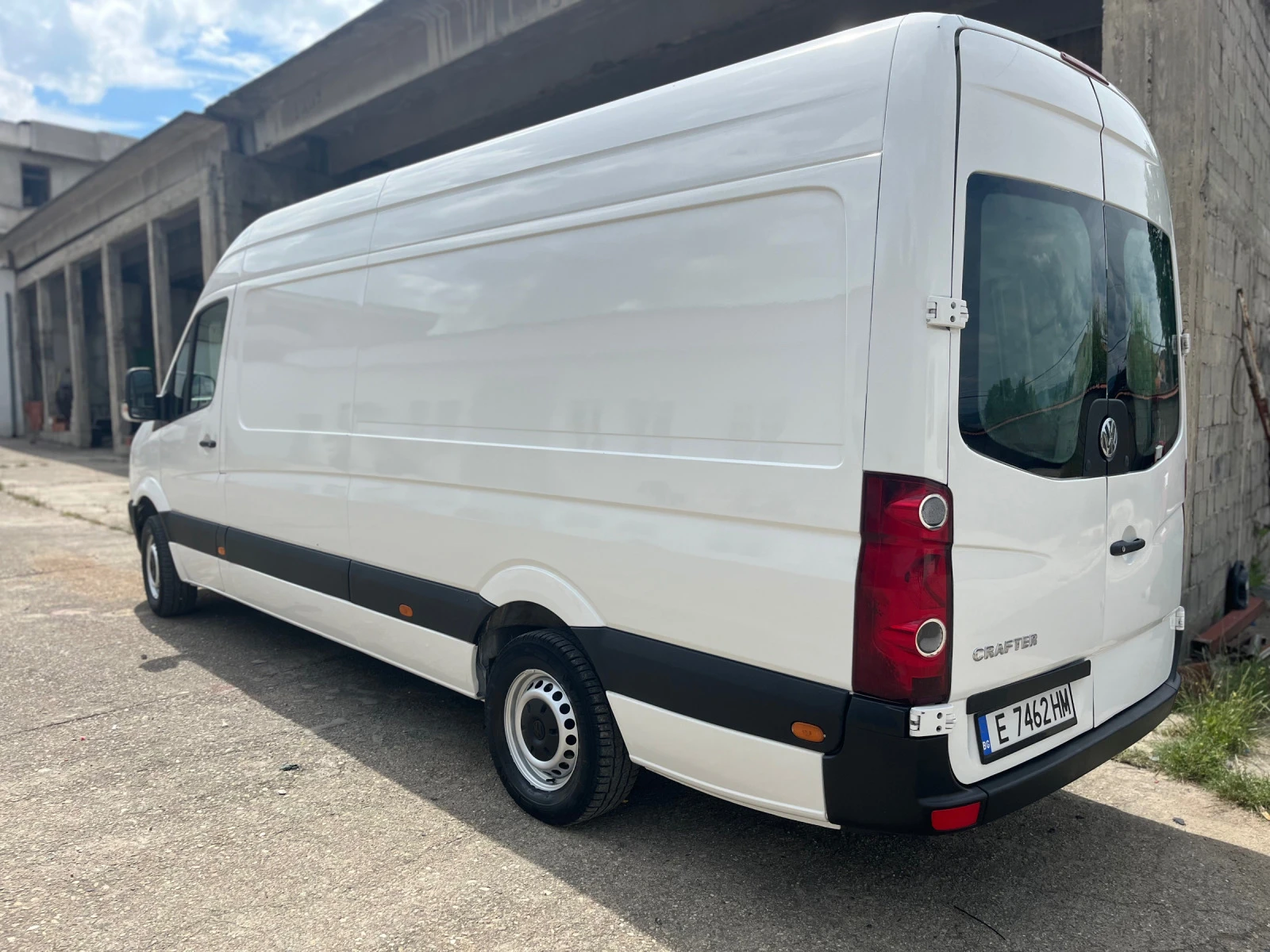 VW Crafter  - изображение 3