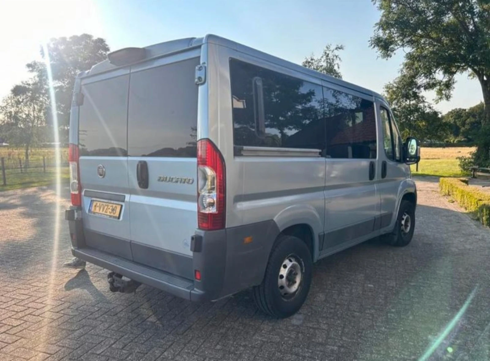 Fiat Ducato 2.3Multijet 150 / panorama - изображение 2