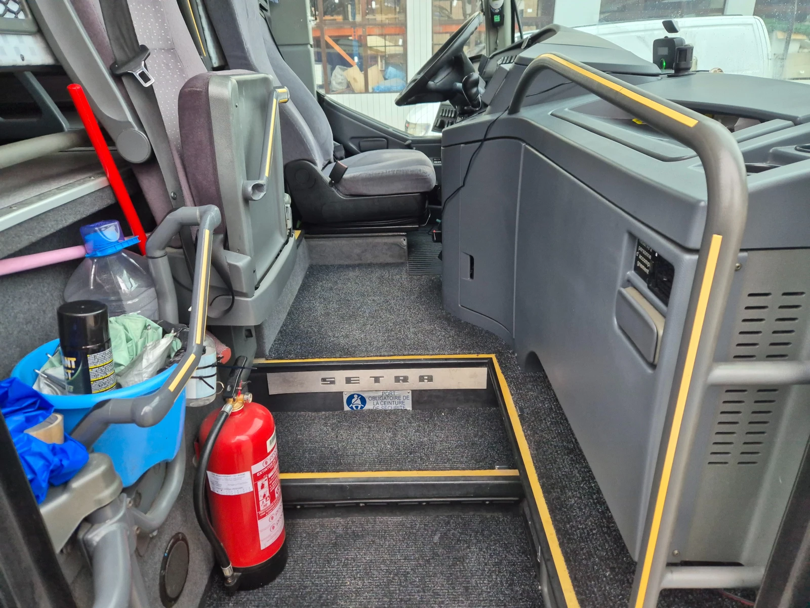 Setra H 417GTHD | Mobile.bg   11