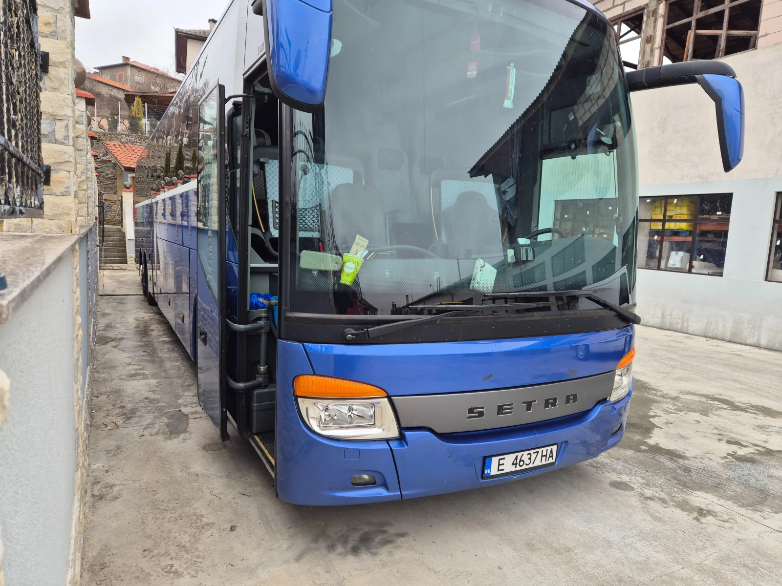 Setra H 417GTHD - изображение 6