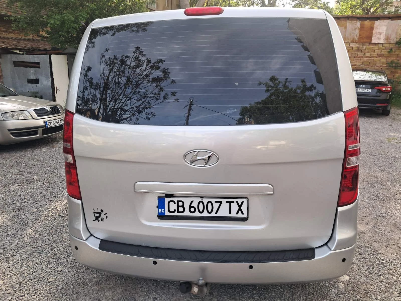 Hyundai H1 2.5 CRDi - изображение 5