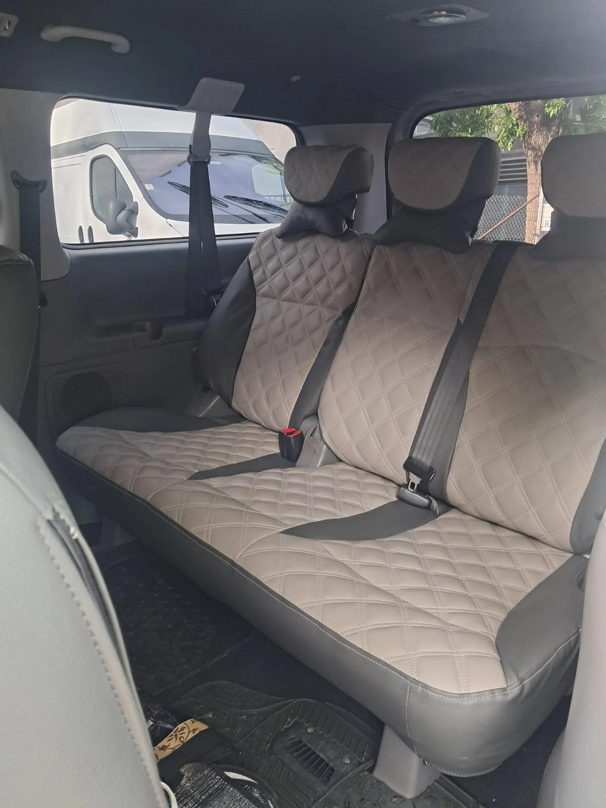 Hyundai H1 2.5 CRDi - изображение 10