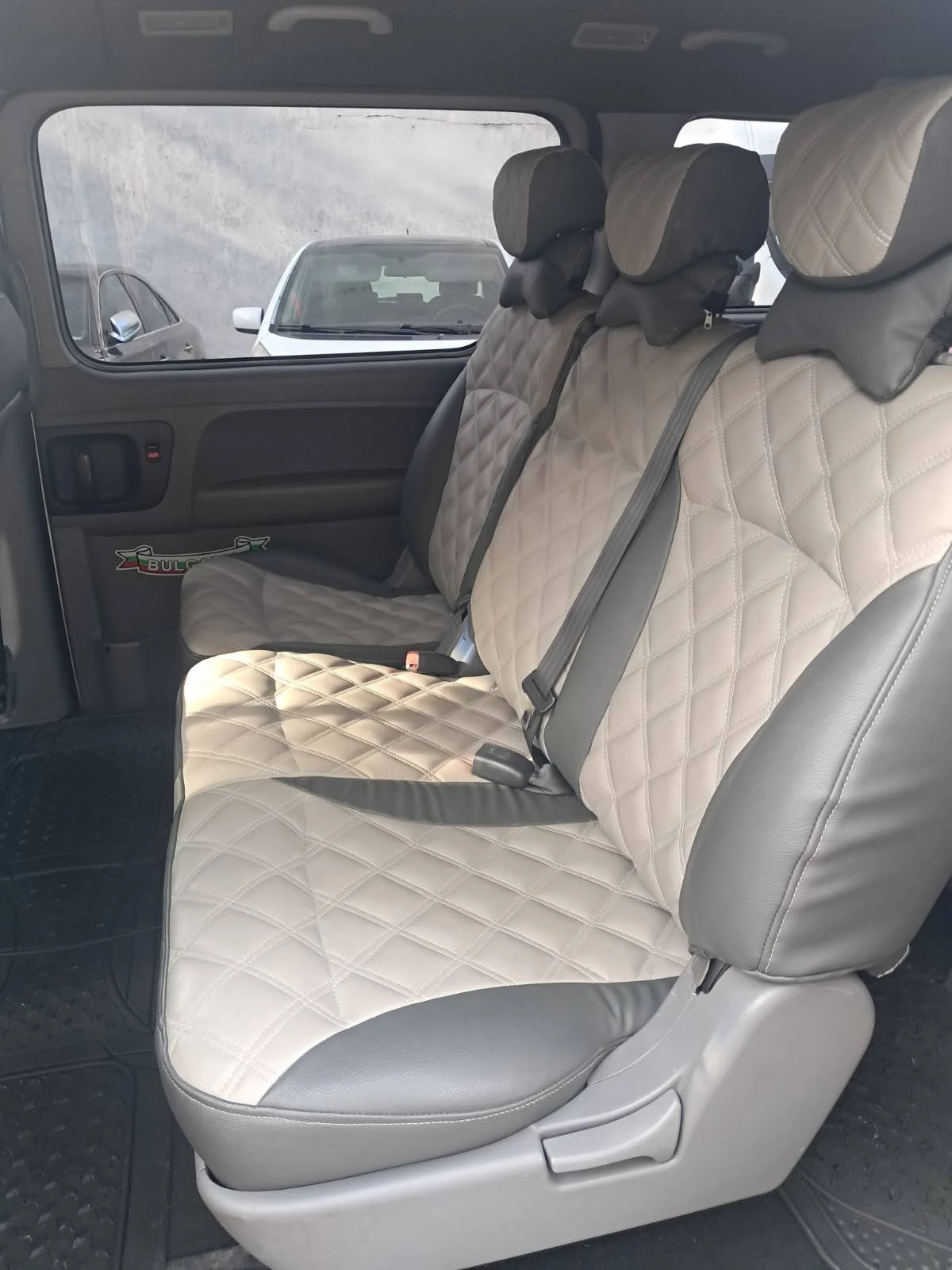 Hyundai H1 2.5 CRDi - изображение 9