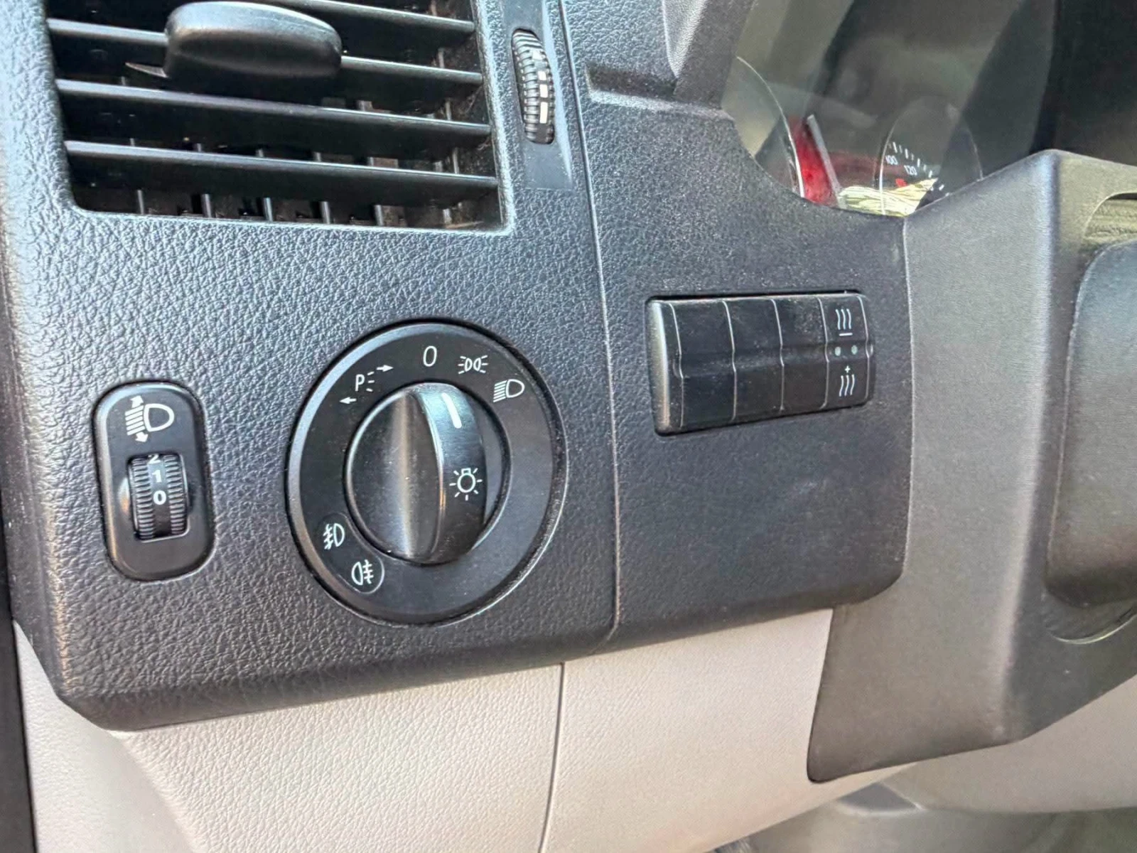 VW Crafter 2.5diesel 2007, снимка 9 - Бусове и автобуси - 55841033