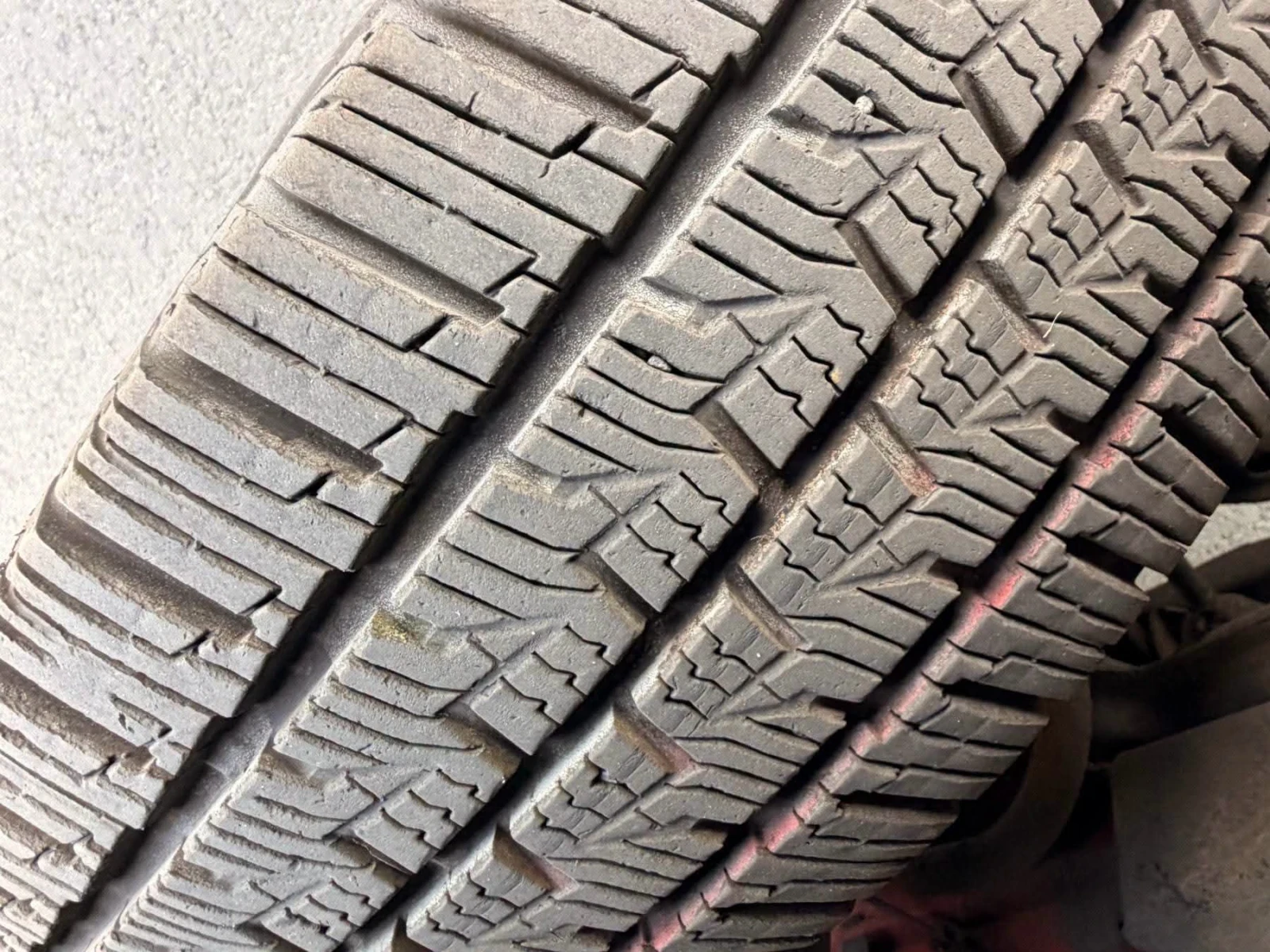 VW Crafter 2.5diesel 2007, снимка 13 - Бусове и автобуси - 55841033