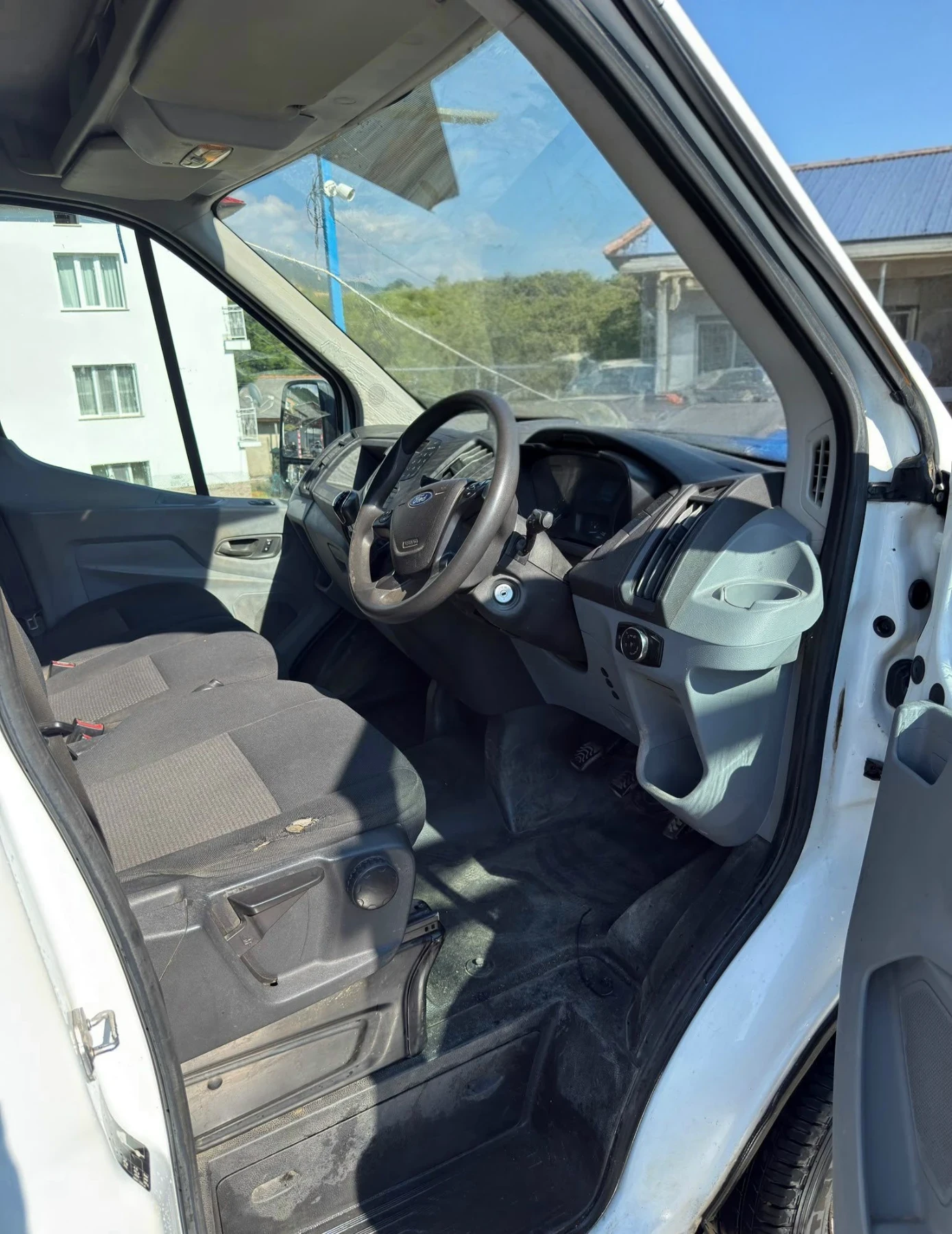 Ford Transit 2.0 EcoBlue, снимка 8 - Бусове и автобуси - 56662095