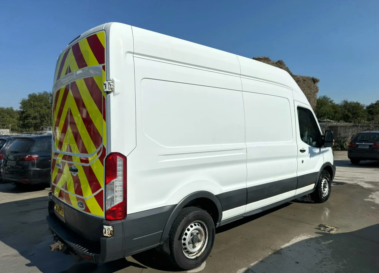 Ford Transit 2.0 EcoBlue, снимка 5 - Бусове и автобуси - 56662095
