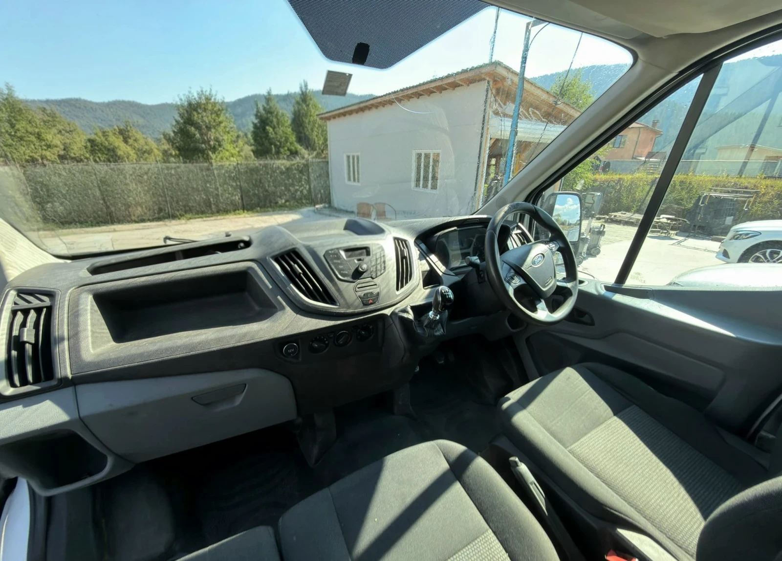 Ford Transit 2.0 EcoBlue, снимка 7 - Бусове и автобуси - 56662095