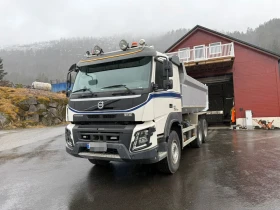 Volvo Fm X 540 6x4, снимка 1