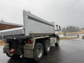 Volvo Fm X 540 6x4, снимка 4