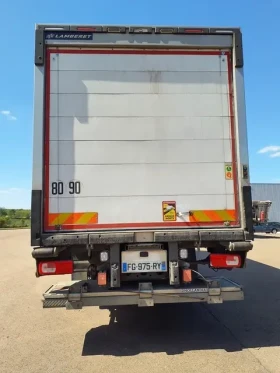 Daf Fa CF 370 + Хладилен агрегат Thermo King, снимка 3