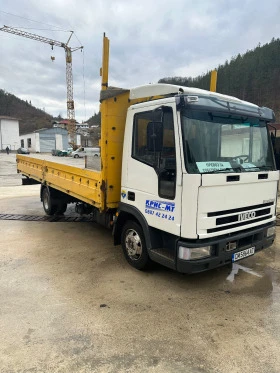 Iveco Eurocargo 75E14, снимка 9