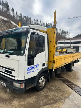 Iveco Eurocargo 75E14, снимка 1