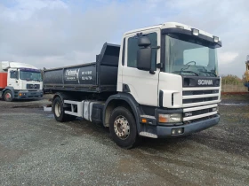 Scania 114 G 380, снимка 1