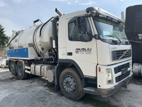 Volvo F12 Камион за отпушване на канали и изчистване на шахт, снимка 1