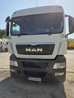     Man Tgx 480 EEV